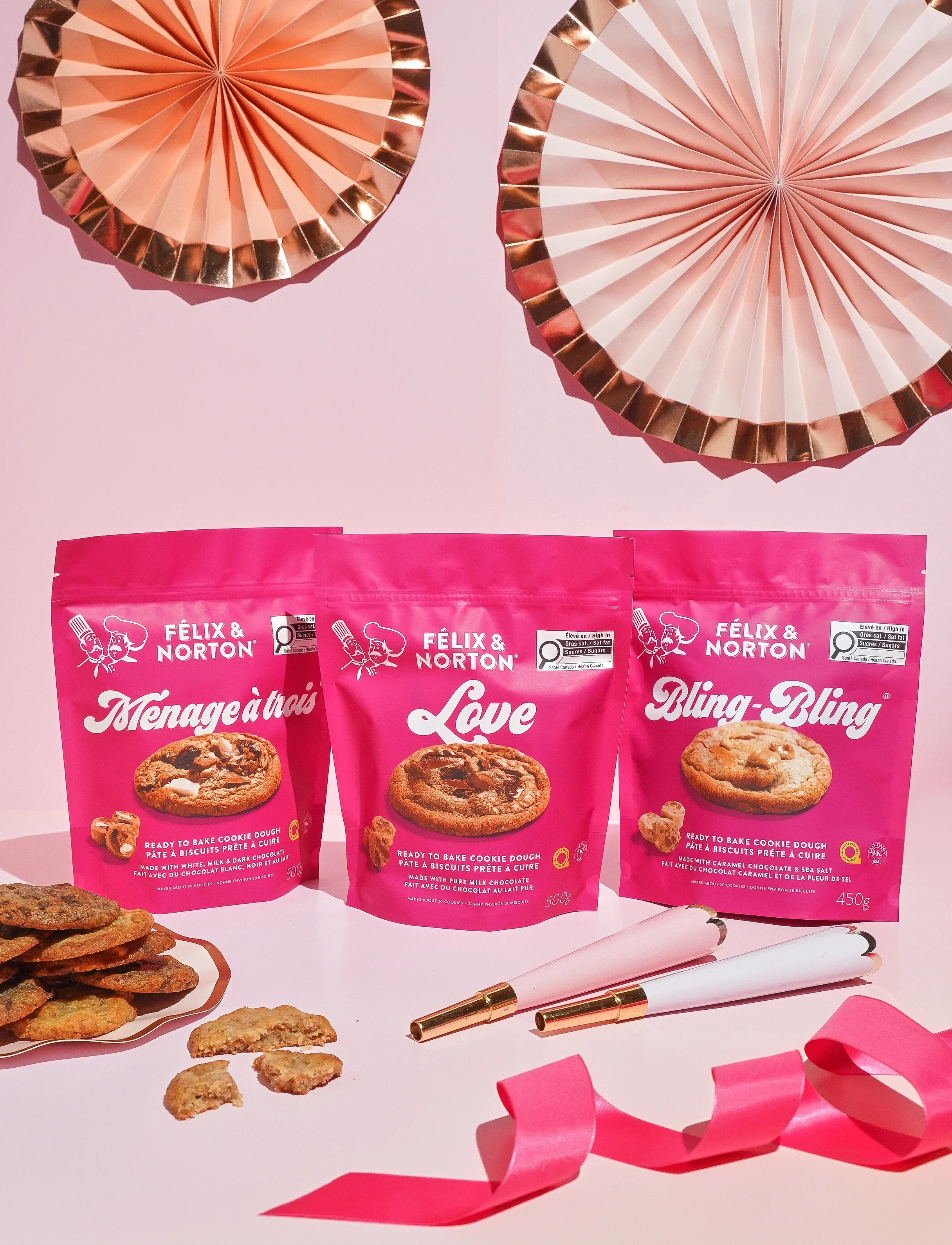 Gourmet Cookies, Delivered Fresh